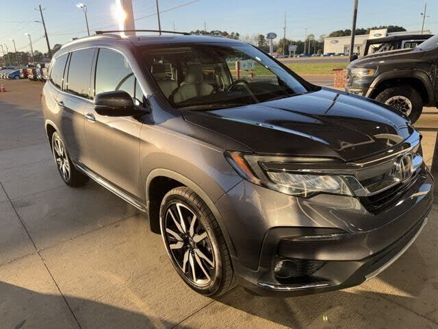 2021 HONDA Pilot