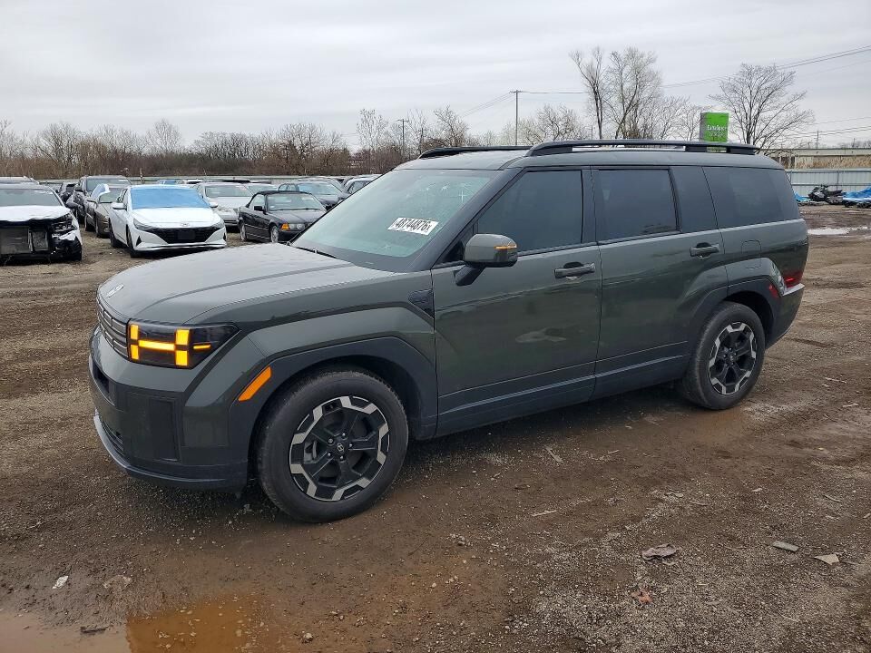 2024 HYUNDAI Santa Fe