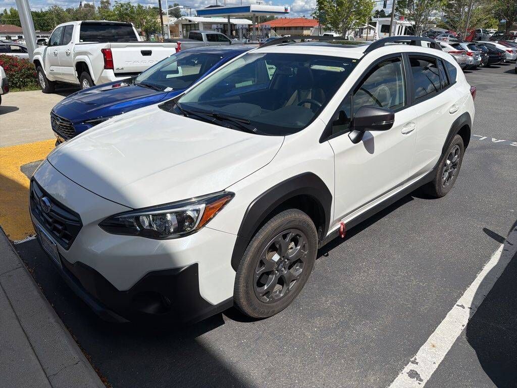 2023 SUBARU Crosstrek