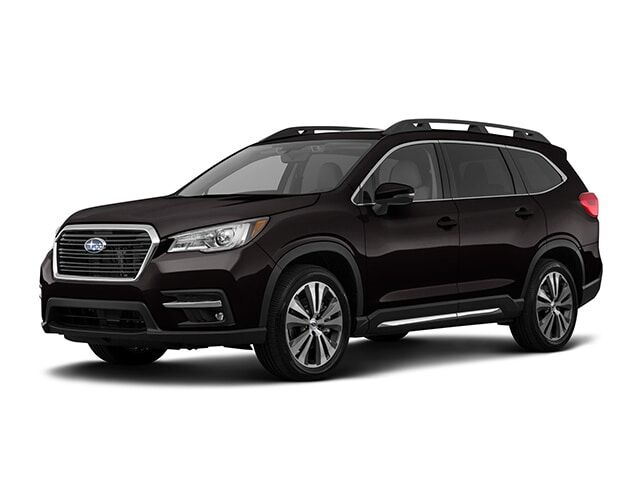 2019 SUBARU Ascent