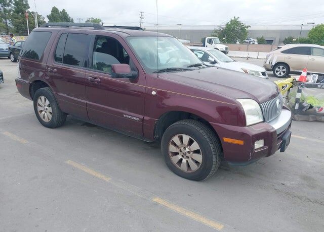 2007 MERCURY Mountaineer