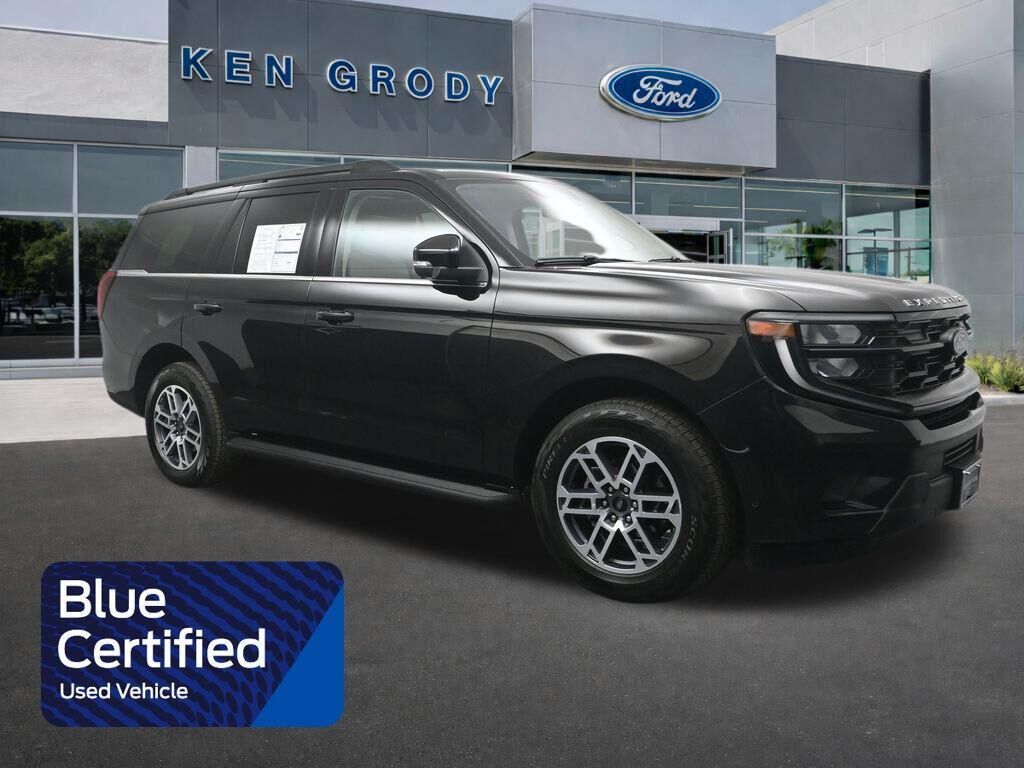 2025 FORD Expedition