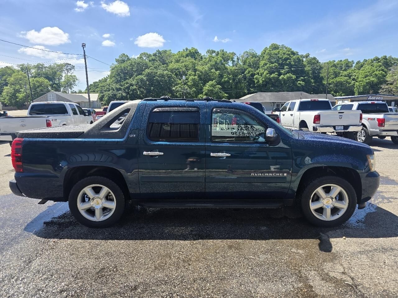 2007 CHEVROLET Avalanche