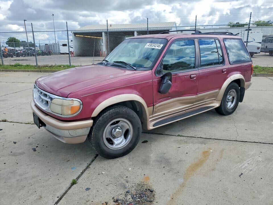 1996 FORD Explorer