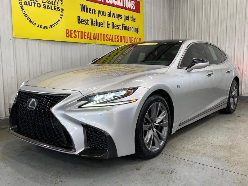 2019 LEXUS LS