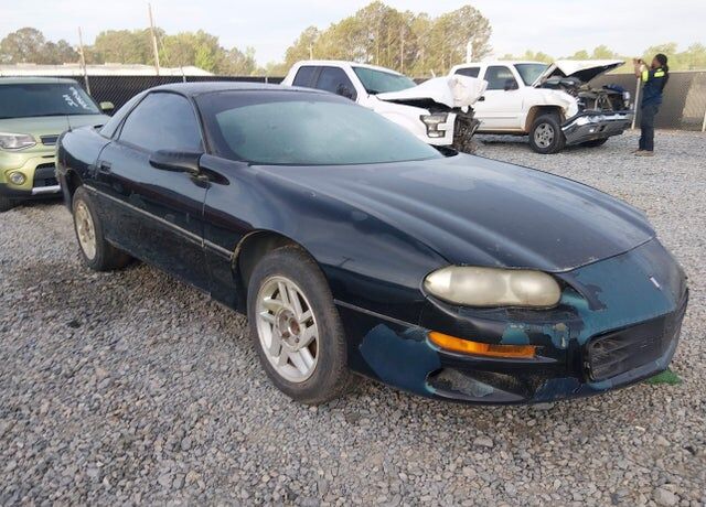 2001 CHEVROLET Camaro