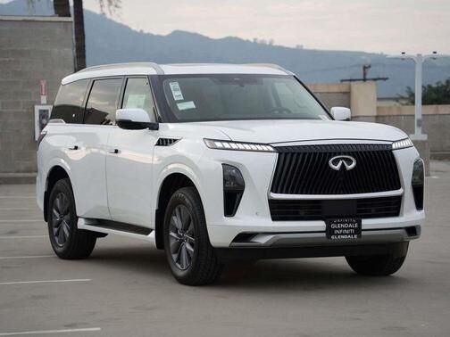 2026 INFINITI QX80