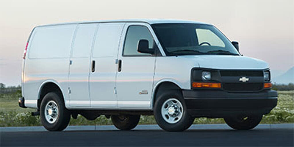 2019 CHEVROLET Express
