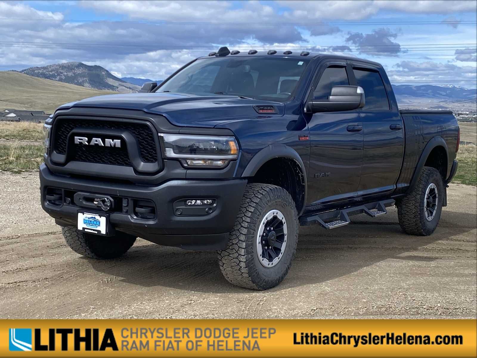 2021 RAM 2500