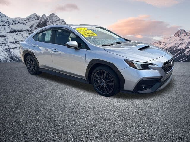 2023 SUBARU WRX