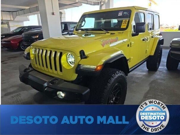 2023 JEEP Wrangler