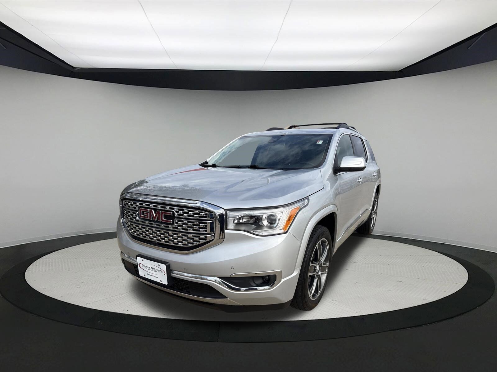 2019 GMC Acadia