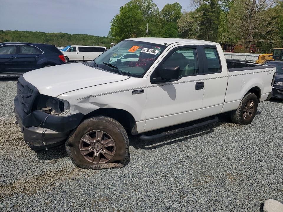 2007 FORD F-150