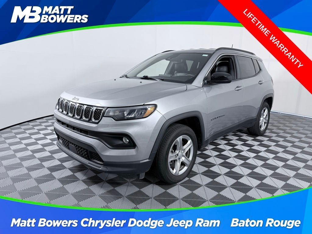 2023 JEEP Compass