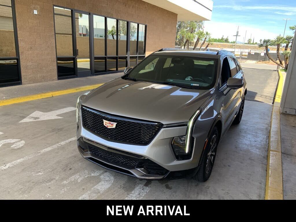 2024 CADILLAC XT4
