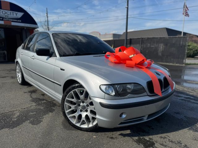 2004 BMW 3 Series