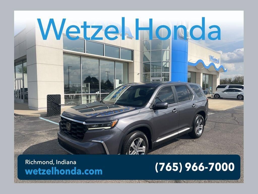 2023 HONDA Pilot