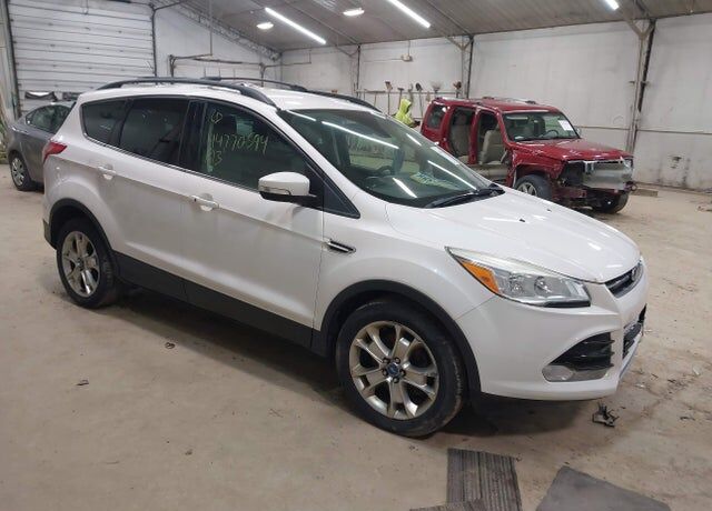 2013 FORD Escape