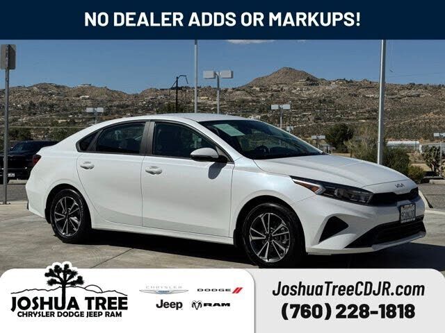 2023 KIA Forte