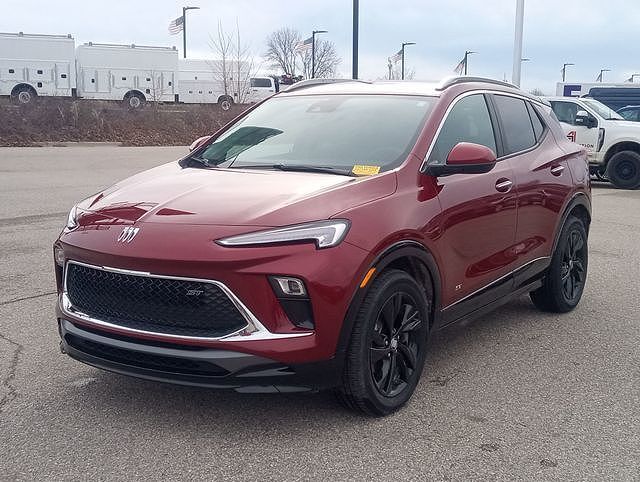 2025 BUICK Encore GX