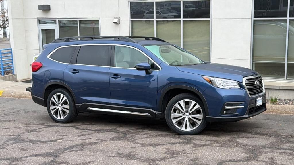 2019 SUBARU Ascent