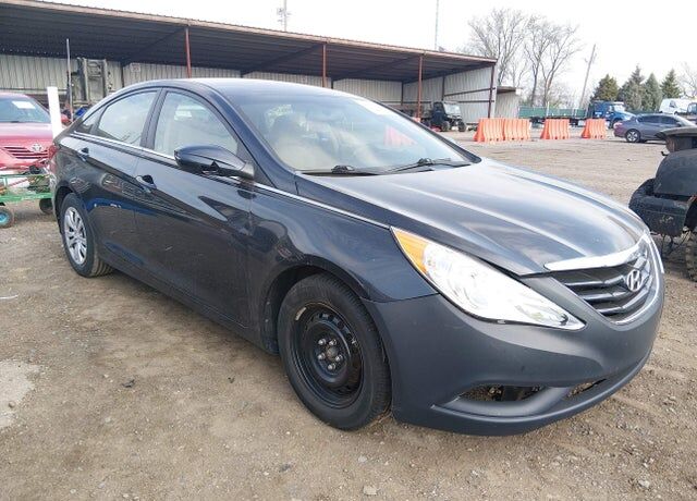 2012 HYUNDAI Sonata