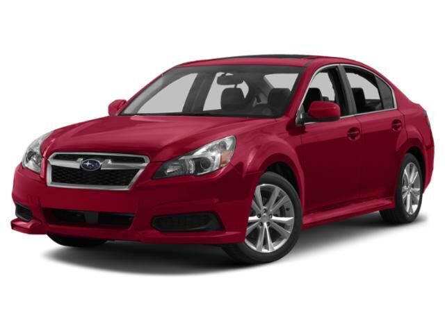 2013 SUBARU Legacy