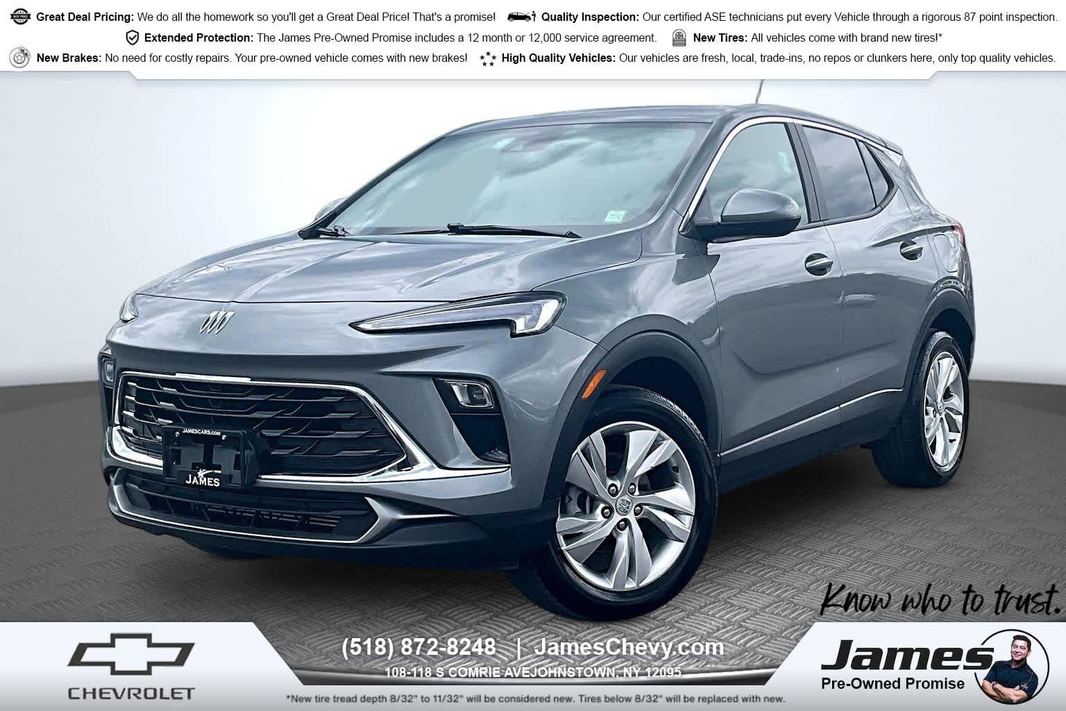 2025 BUICK Encore GX