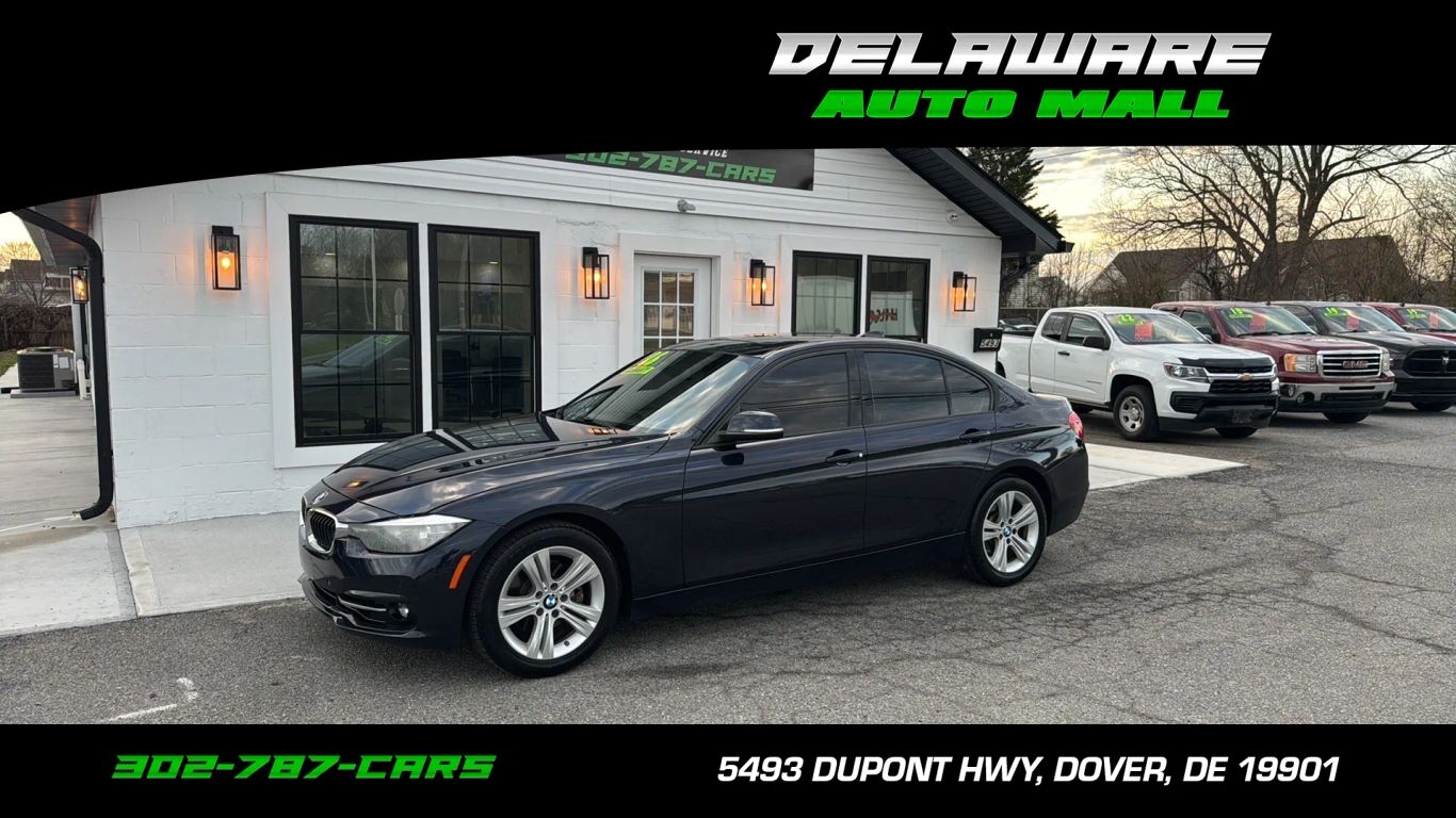 2016 BMW 3 Series
