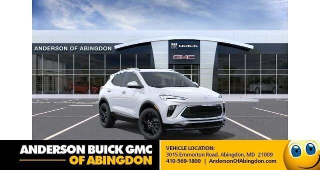 2026 BUICK Encore GX