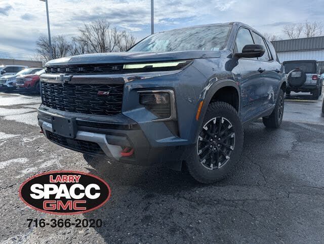 2024 CHEVROLET Traverse