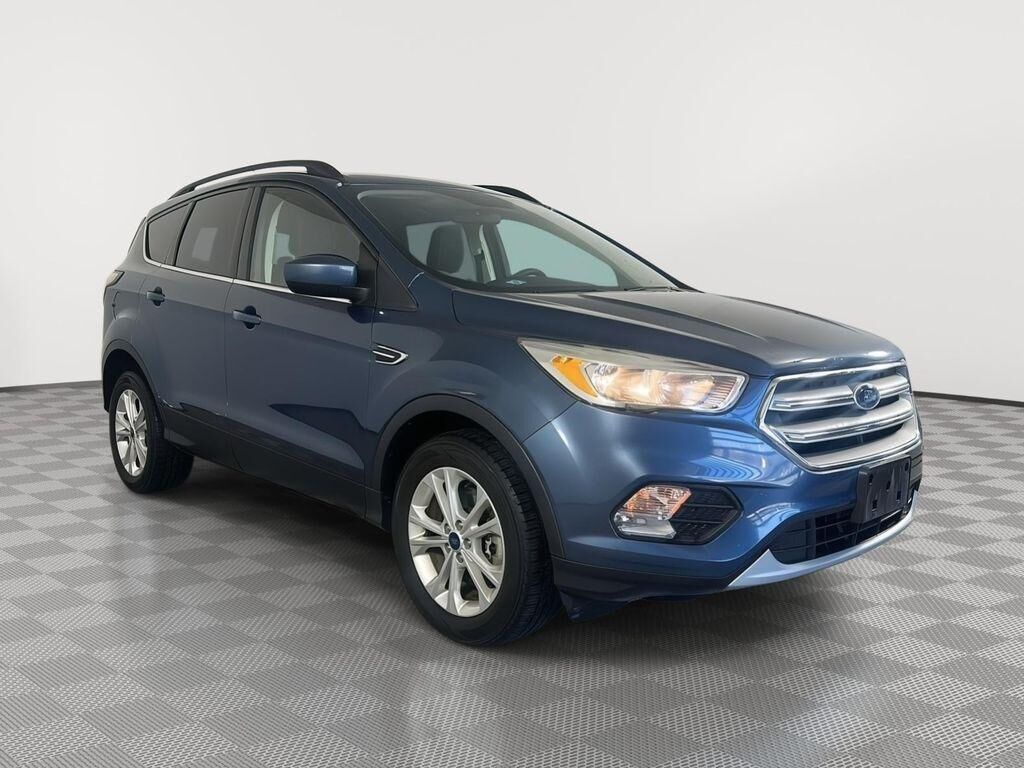 2018 FORD Escape