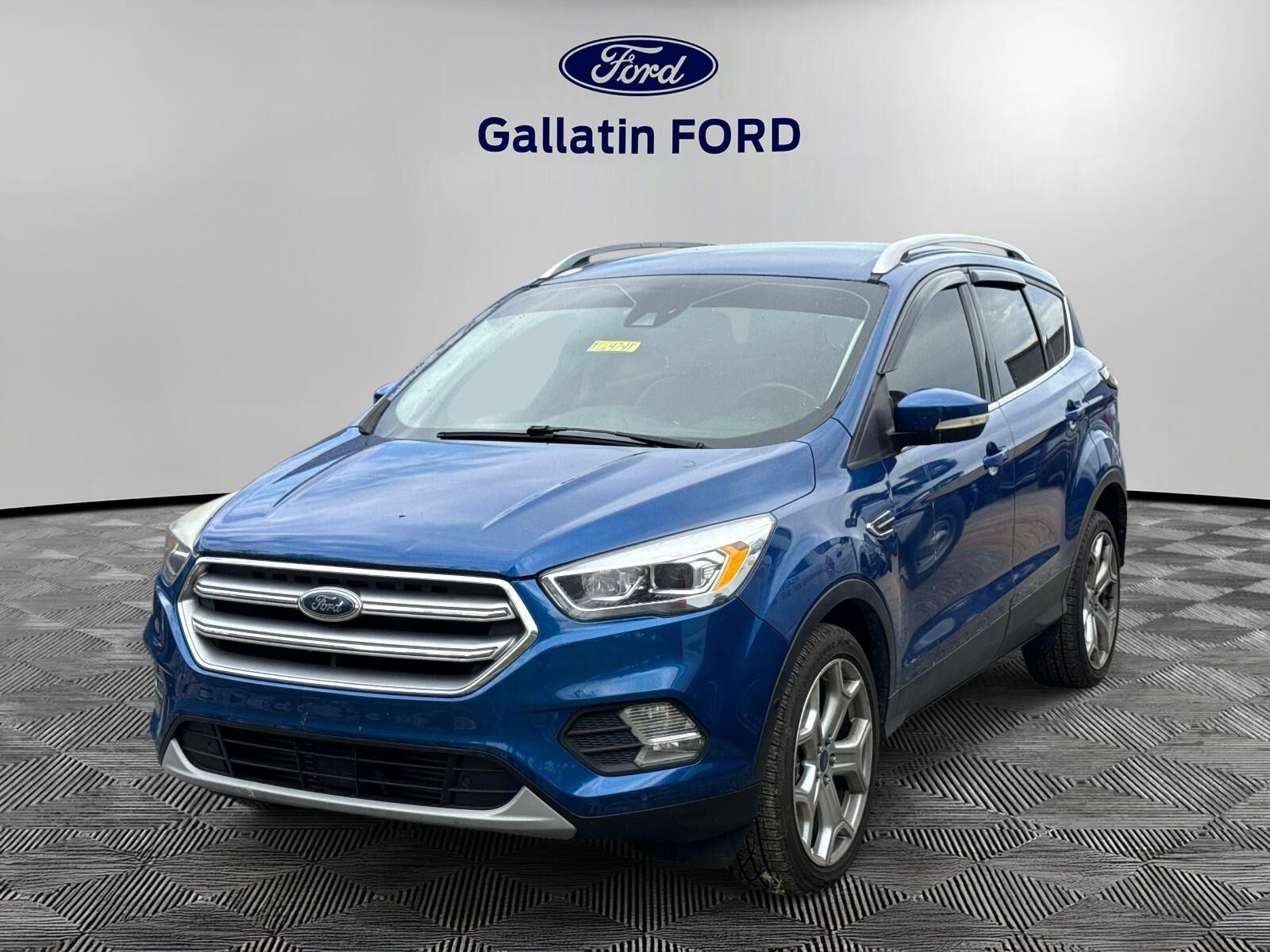 2017 FORD Escape