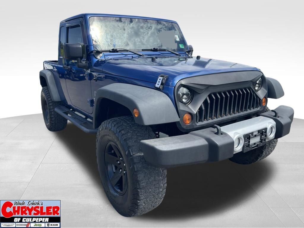 2010 JEEP Wrangler