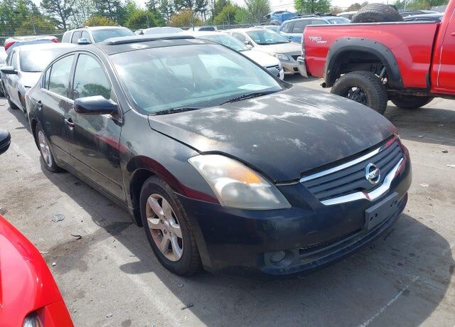 2008 NISSAN Altima