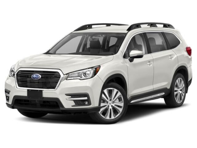 2022 SUBARU Ascent