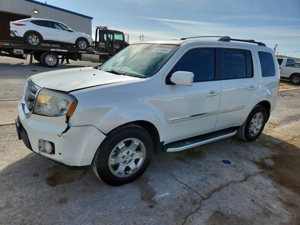 2011 HONDA Pilot
