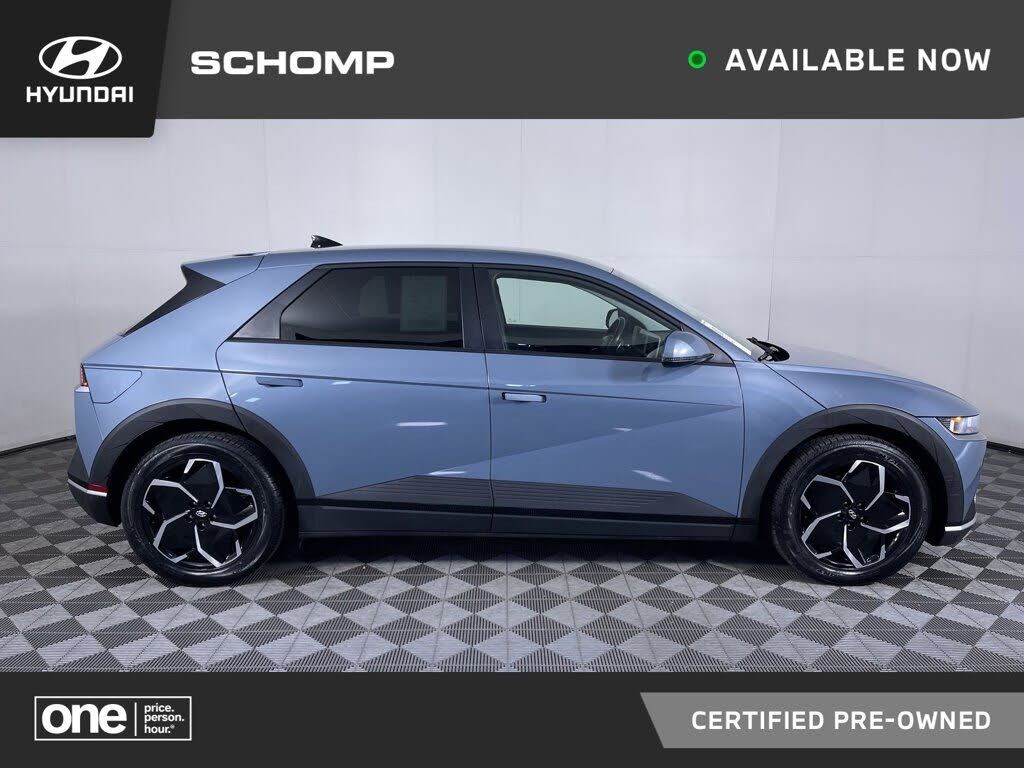 2024 HYUNDAI IONIQ 5