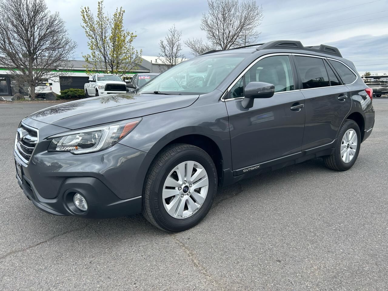 2019 SUBARU Outback