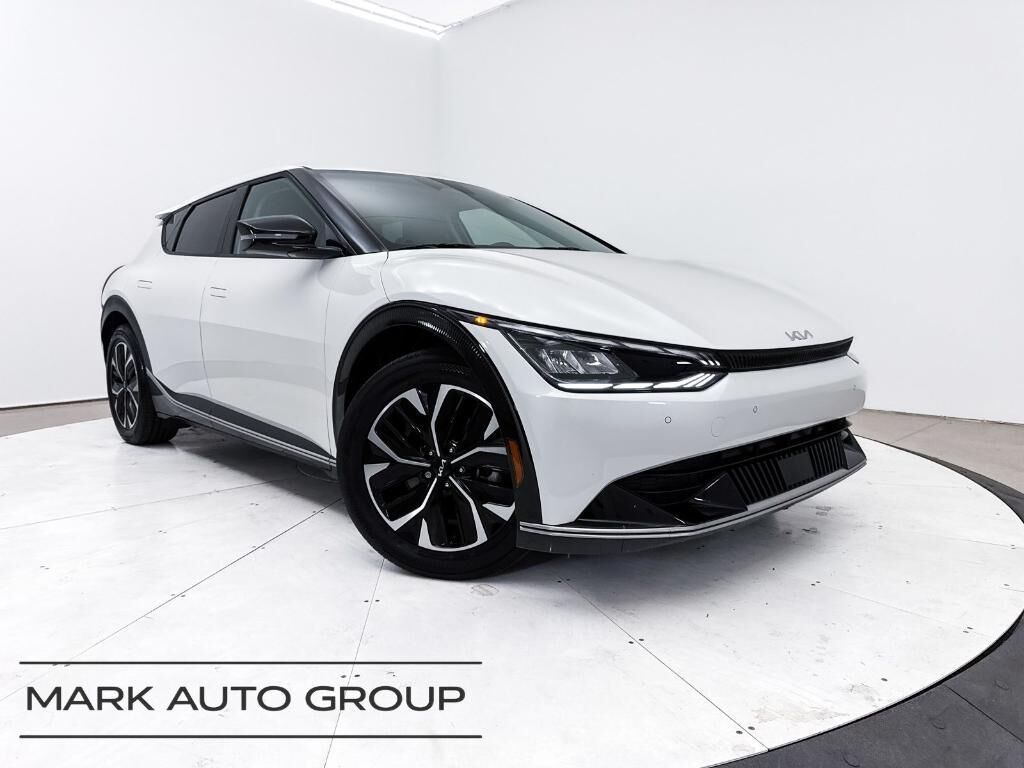 2022 KIA EV6