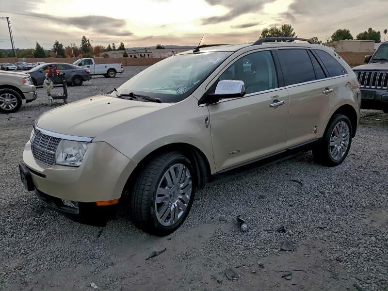 2010 LINCOLN MKX