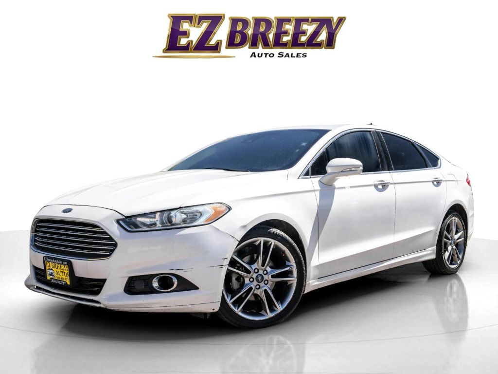 2013 FORD Fusion