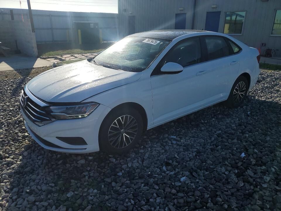 2020 VOLKSWAGEN Jetta