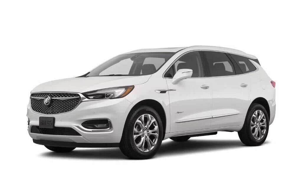 2021 BUICK Enclave