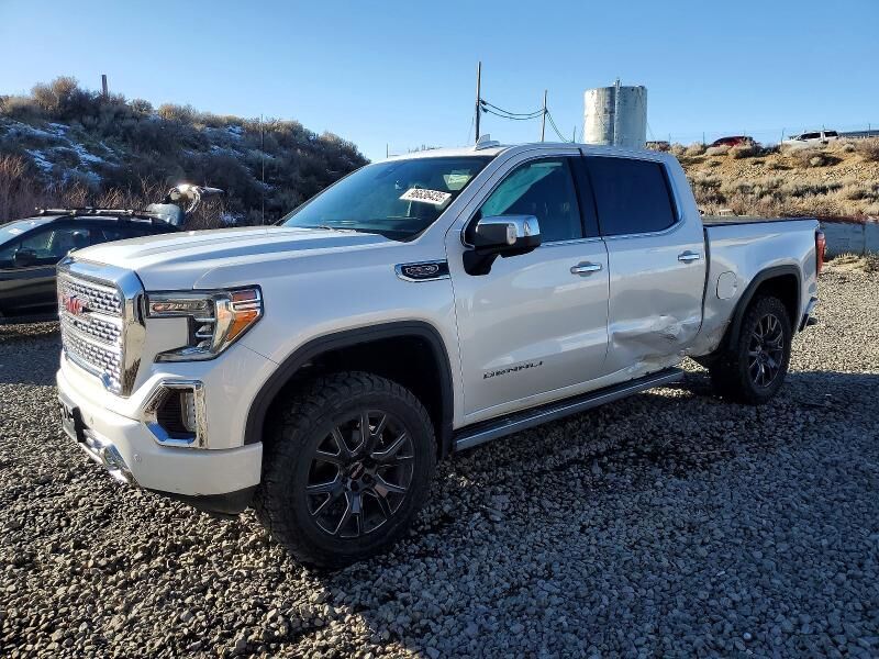 2020 GMC Sierra