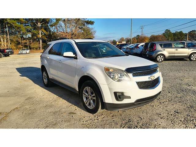 2011 CHEVROLET Equinox