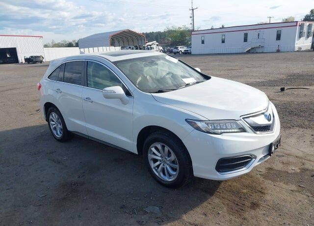 2018 ACURA RDX