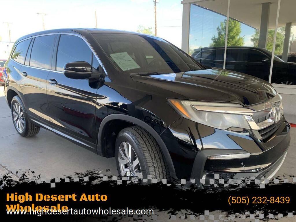 2019 HONDA Pilot