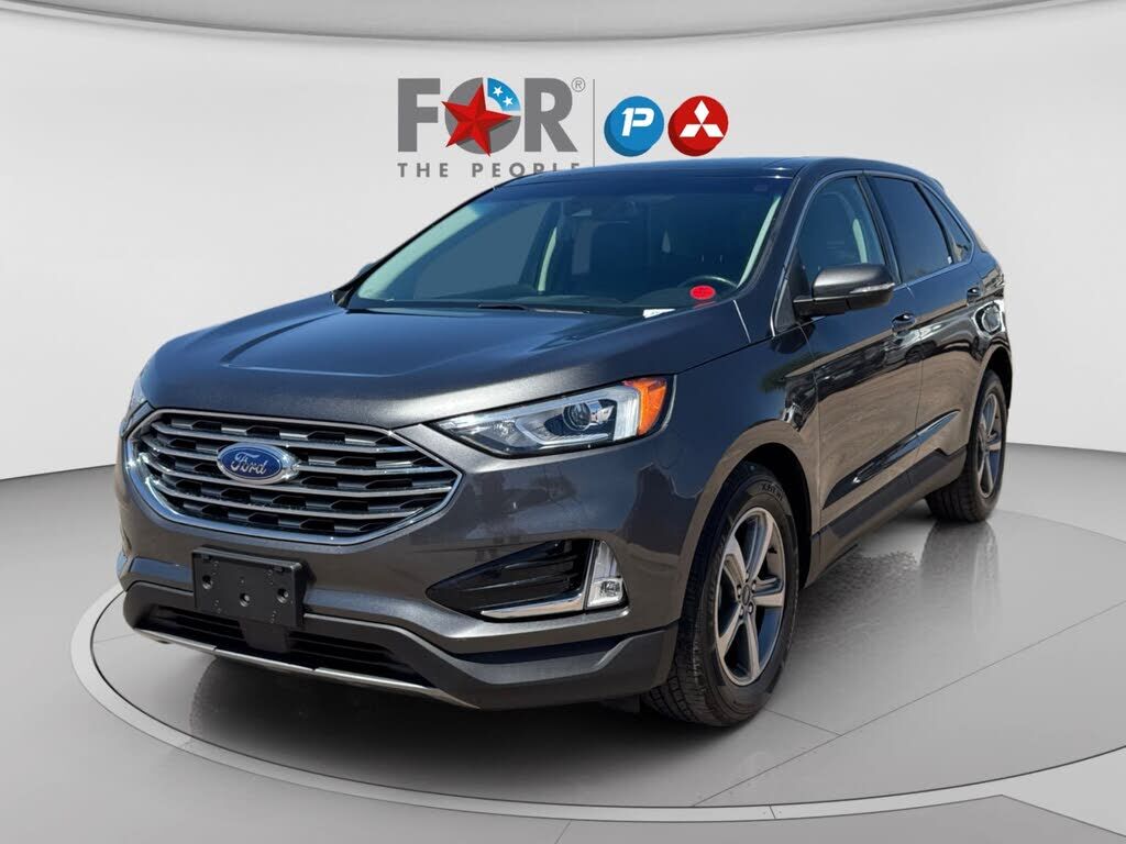 2020 FORD Edge