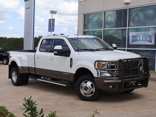 2022 FORD F-350